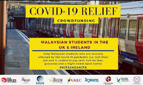 High commission of malaysia london, united kingdom. Covid 19 Malaysian Students In The Uk Ireland Appeal For Advice