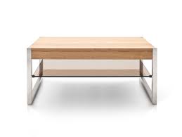 Manuel Couchtisch Eiche Massiv 65 X 65 Cm Couchtisch Eiche Couchtisch Eiche Massiv Couchtisch