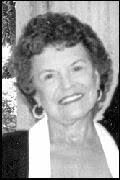 Audrey Rutherford Obituary (2010)