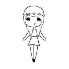 Adorable Chibis Cute Easy Drawings Easy Drawings Sketches Chibi Girl Drawings