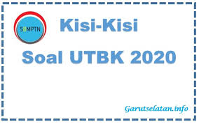 Sebelum anda mengunduhnya silakan baca dulu cara download (ada hamparan pada menu di atas). Kisi Kisi Soal Utbk Sbmptn 2020