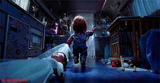 Results of tags juego macabro. Chucky Gif Google Zoeken Peliculas Clasicas De Terror Peliculas De Miedo Peliculas De Terror