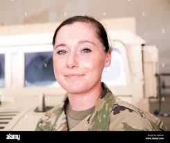 Military womens battalion hi-res stock photography and images