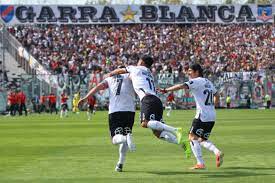 Reacción gol de solari colo colo vs u de concepción #colocolo. Colo Colo Dio A Conocer Los 22 Citados Para La Final De Copa Chile Vs La U