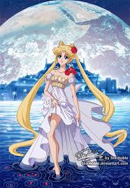 Endimion & princess serenity artist: Princess Serenity Sailor Moon Crystal By Teo Hoble Sailor Moon Character Sailor Moon Sailor Moon Crystal