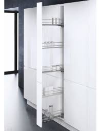 We did not find results for: 150mm Tall Narrow Pull Out Larder System German Quality Vauth Sagel New Silver Finish