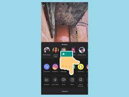 Look towards the bottom of your screen. Stitch The Seams Of Your Videos Now On Tiktok Digital Information World