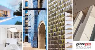 Casalgrande Padana Grand Prix 2022-2024 - professione Architetto