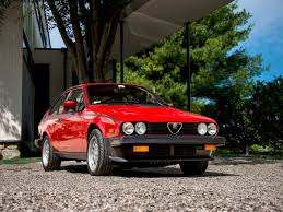 Image result for Venetian Red 1982 Alfa-Romeo