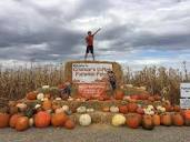 Crismor's Pumpkin Patch - Idaho Haunted Houses