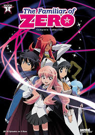 Zero no tsukaima (Minissérie de televisão 2006) - IMDb