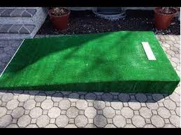 We are going to layer material down one inch at a time. Diy Youth Baseball Pitching Mound Youtube