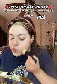 Girl Who Works at Sephora Houston