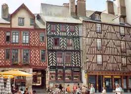 Rennes Brittany France France Travel Brittany France Rennes
