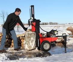 Rent A Log Splitter From Cameron Rental Department Log Splitter Rental Rent