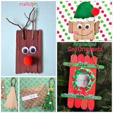 Download Over 20 Christmas Popsicle Stick Crafts For Kids To Make Crafty Morning PSD Mockup Templates
