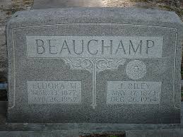 James Riley Beauchamp (1873-1954)