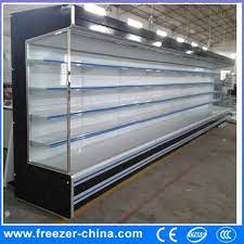 Supermarket Open Air Curtain Vegetable Display Cooler Used Vegetable Cooler Supermarket Fridge Fridge Supermarket Design Pharmacy Design Supermarket Display