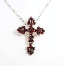 Pin On Garnets And Pearls