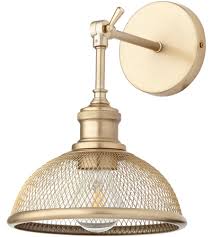 Quorum 5312 80 Omni 11 Inch 100 00 Watt Aged Brass Swing Arm Wall Sconce Wall Light Small