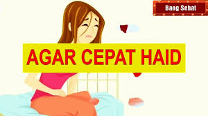 Cara ini ditempuh agar proses peluruhan rahim atau haid bisa cepat selesai. 9 Cara Agar Cepat Haid Secara Alami Bang Sehat Youtube