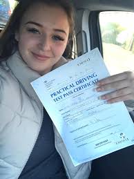 Congratulations Ciara Rose...