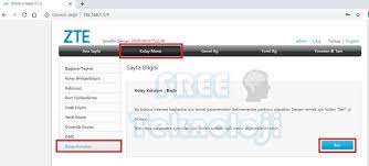Zte modem kullanıcı adı ve şifresi nedir. Zte Zxhn H168a Modem Kurulumu Free Teknoloji