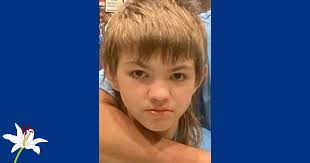 Dalton Douglas Janway, age 11