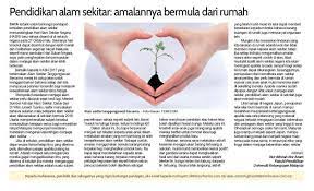 Jelajah alam sekitar (jas) pendekatan pembelajaran biologi. Pendidikan Alam Universiti Kebangsaan Malaysia Ukm Facebook