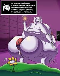 Rule34 - If it exists, there is porn of it  flowey the flower, toriel   5094753