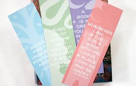 Check spelling or type a new query. Free Printable Bookmarks With Quotes From Authors You Love Sunny Day Family
