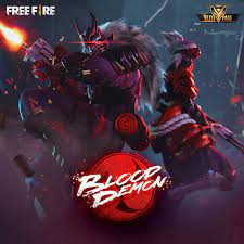 Visit the official website of free fire and enter the email id. Garena S Free Fire Introduces Blood Demon Rikoto Technology