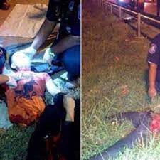 Sektor pekerjaan di tapak pembinaan berisiko tinggi untuk berlaku kemalangan tapi malangnya, aspek dan sistem keselamatan di kawasan ini masih tidak diberi perhatian sewajarnya mereka yang terbabit secara. Badan Rider Putus Dua Tapi Masih Hidup