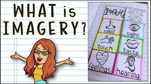 Featured authors for 5th grade. Poetry For Beginners What Is Imagery Visualization Youtube