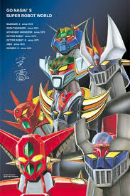 Why Do You Pretend To Like His Genre Of Mecha Robot Cartoon Vintage Robots Super Robot