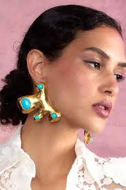 Hidden Gem Earrings