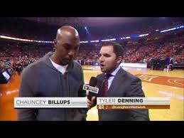 Complete chauncey billups 2017 biography. Chauncey Billups On Texas Soccer Nov 14 2017 Youtube