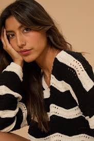 Altar'd State Cora Textured Sweater at Mall of America® in Bloomington, MN