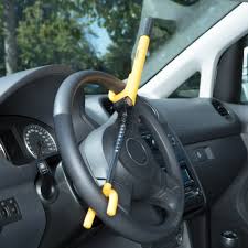 Autosafe Wheel Blocker