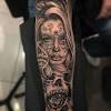 It is known in spanish as dia de muertos. 1