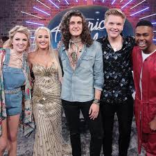 American Idol Ousts Cade Foehner And Michael J Woodard Determines Top 3 Finale Contenders American Idol Cade Celebrity Stars