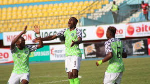 16:00 gmt venue africa cup of nations match between benin vs nigeria live stream is scheduled for a 4:00. Nigeria 2 1 Benin Rep Osimhen Kalu On Target As Eagles Overcome Stubborn Squirrels In Uyo Latest Sports News In Nigeria