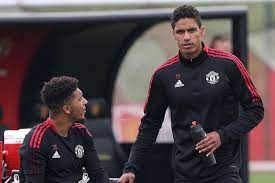 Jun 03, 2021 · manchester united are working on a move for real madrid defender raphael varane, with ole gunnar solskjaer prioritising the frenchman over other targets such as pau torres and sven botman. Rafael Gives Verdict On Raphael Varane After Manchester United Transfer Manchester Evening News