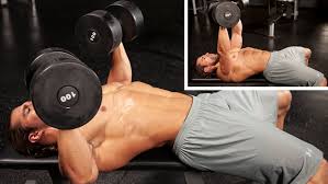 Primarily, there are three chest muscles involved in movement: 10 Best Chest Workout Exercises For Building Muscle