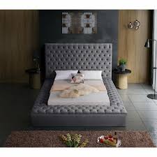 Geralyn upholstered storage platform bed. Geralyn Tufted Upholstered Storage Platform Bed