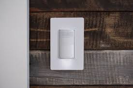 Ecobee S New Switch Puts Alexa In Your Light Switch The Verge