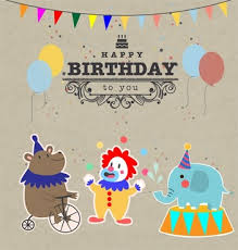 Download Vintage Birthday Card Template Free Vector Download 41 786 Free Vector For Commercial Use Format Ai Eps Cdr Svg Vector Illustration Graphic Art Design