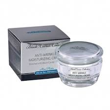 Enriched with black caviar extract. Dead Sea Minerals Face And Body Care