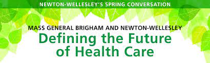 1) my kid's 15, and at his wellness visit, the doctor unceremoniously booted me (dad) from the room. 2020 Spring Conversation Newton Wellesley Hospital