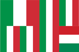Italian charm hungary flag ceramic pq022 stylish charms. Flag Of Austria Hungary If Austria Was Italy Vexillologycirclejerk